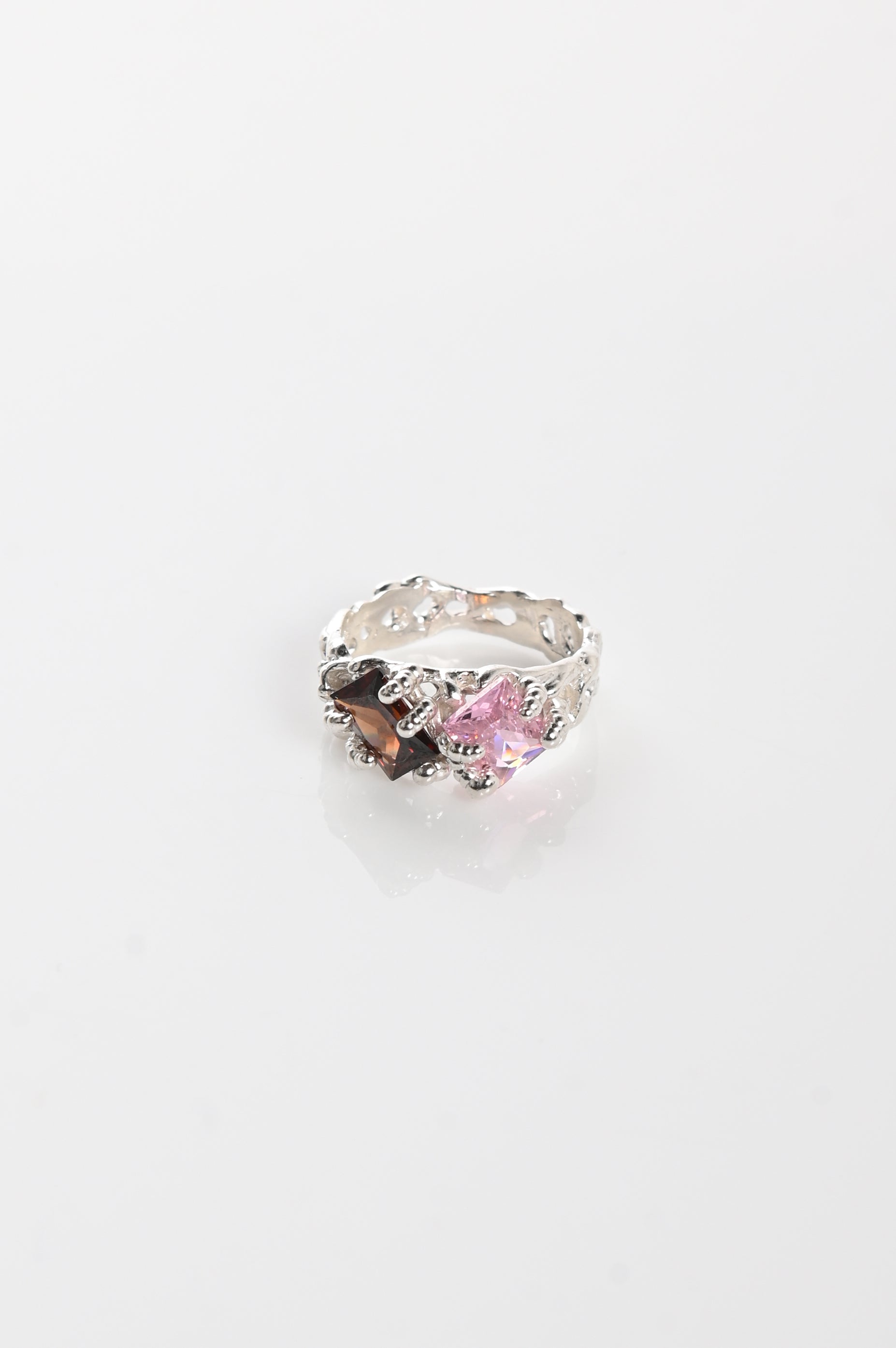 Sacreflux 'Messy Mix' Ring #102