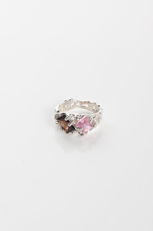 Sacreflux 'Messy Mix' Ring #102