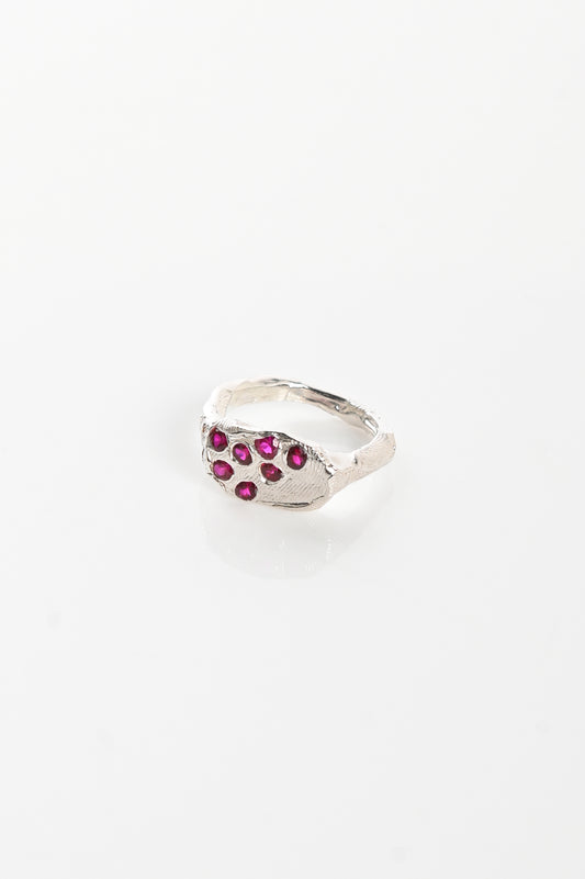 Sacreflux Ruby Signet