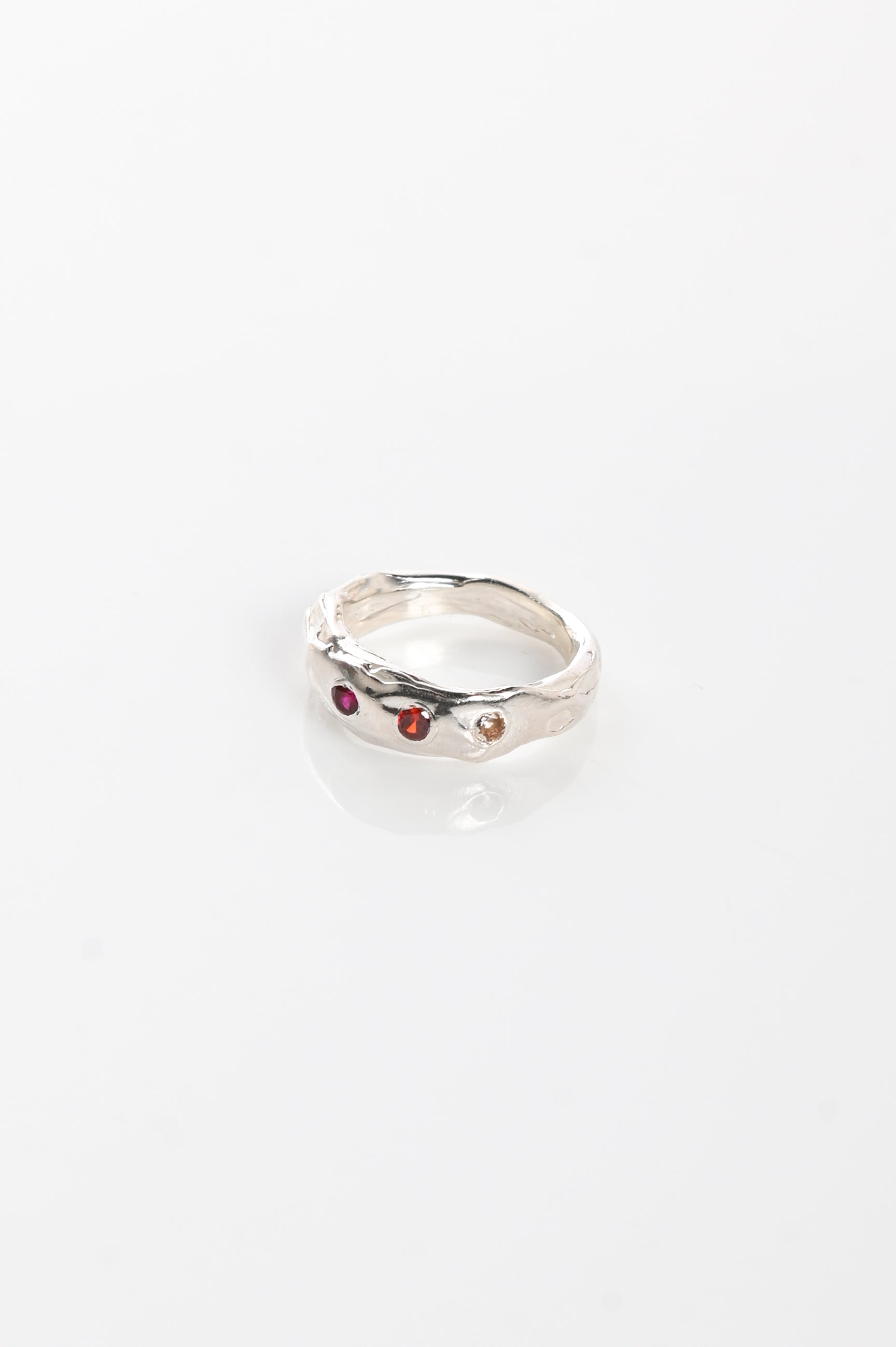 Sacreflux Gemstone Band #4