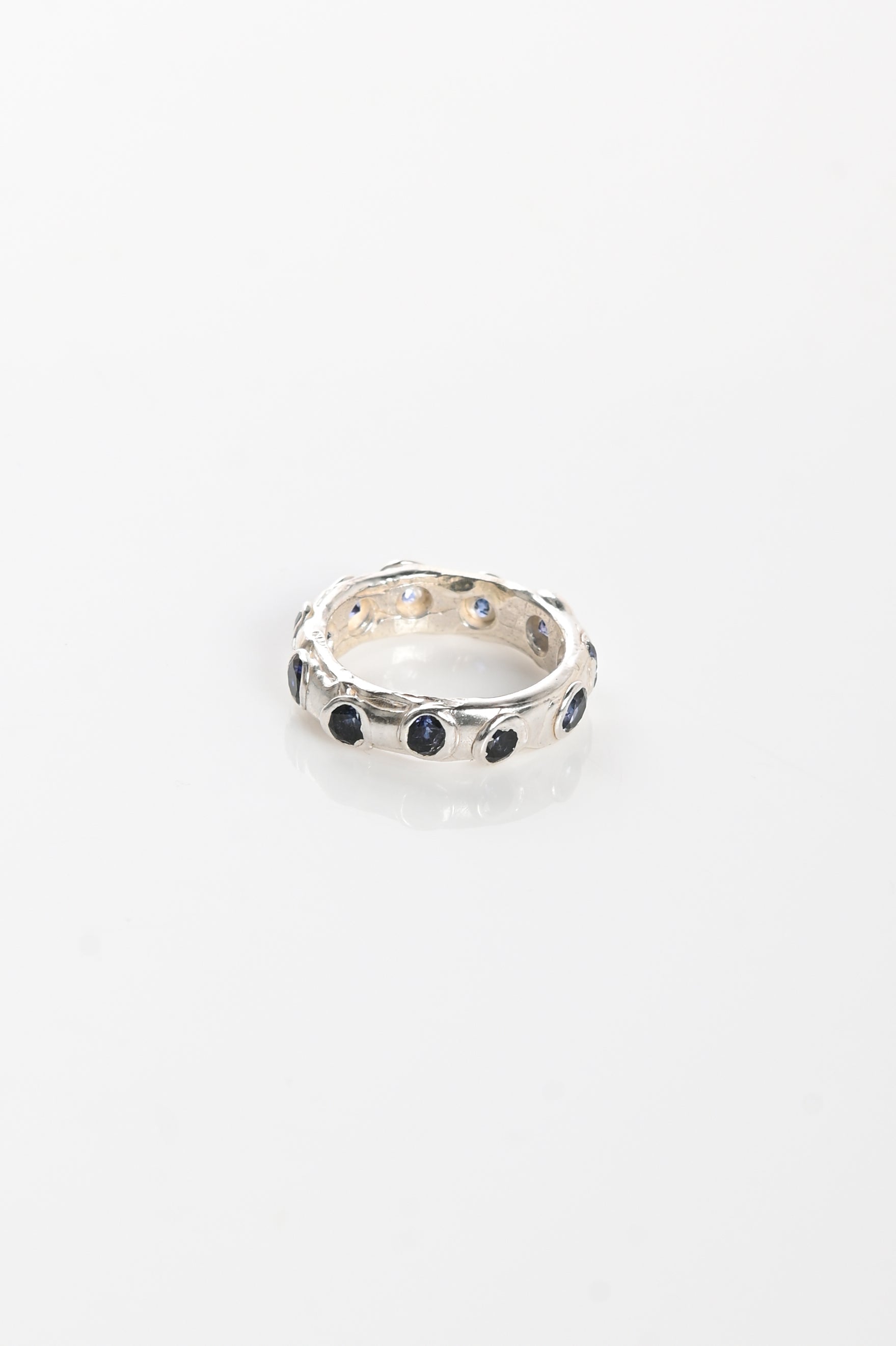 Sacreflux Gemstone Band #3