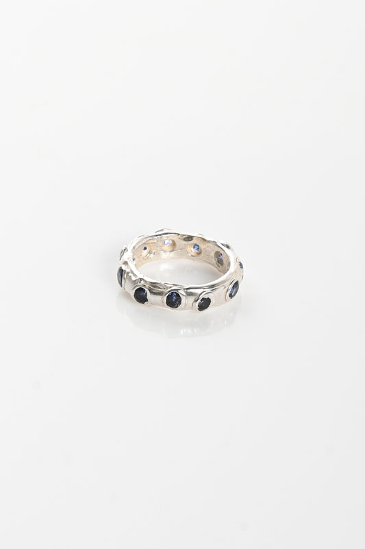 Sacreflux Gemstone Band #3
