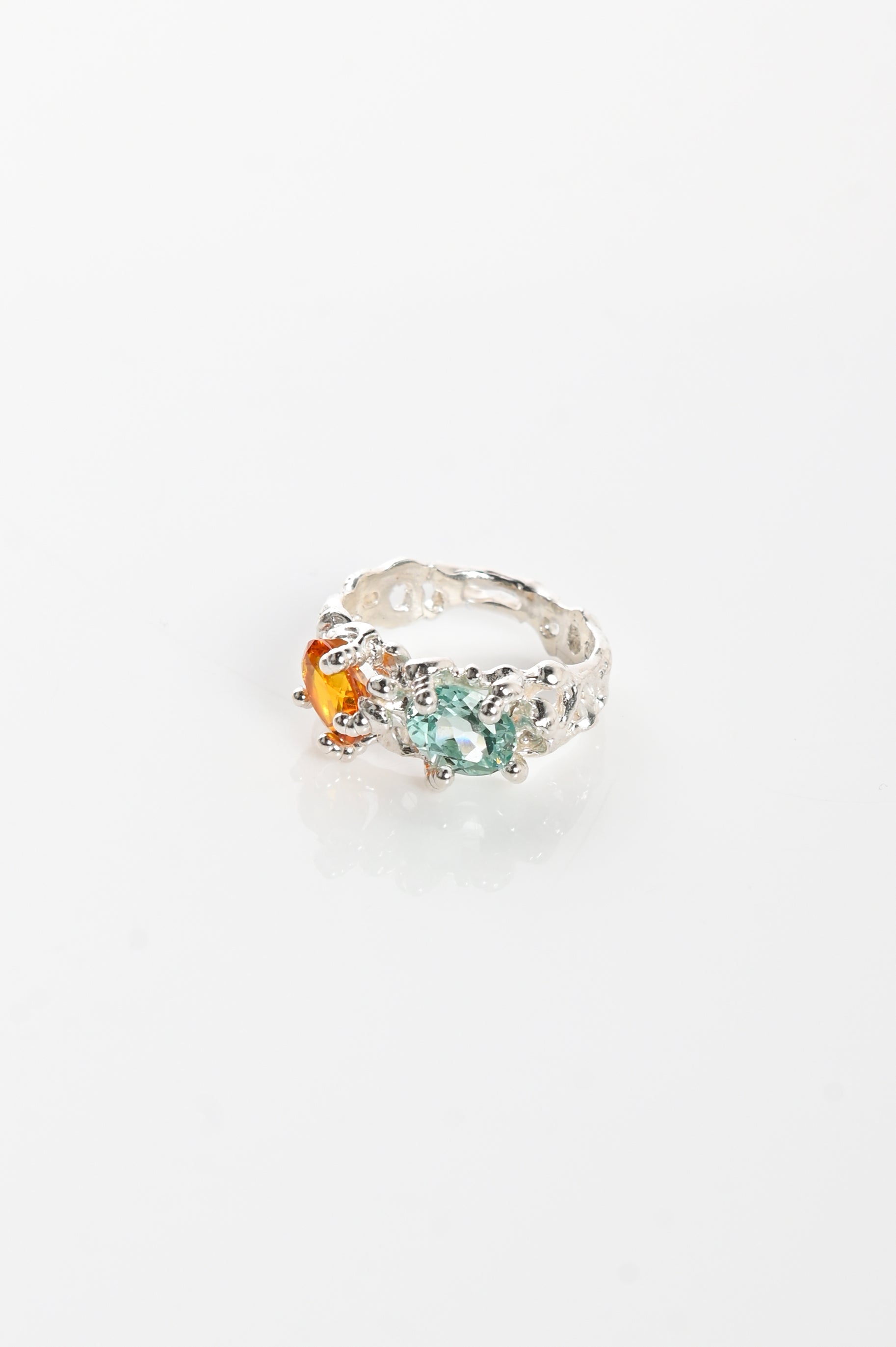 Sacreflux 'Messy Mix' Ring #106