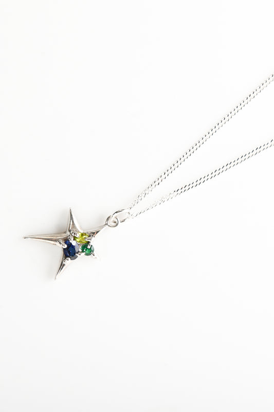 Sacreflux 'Lucky Dip' Star Necklace #11