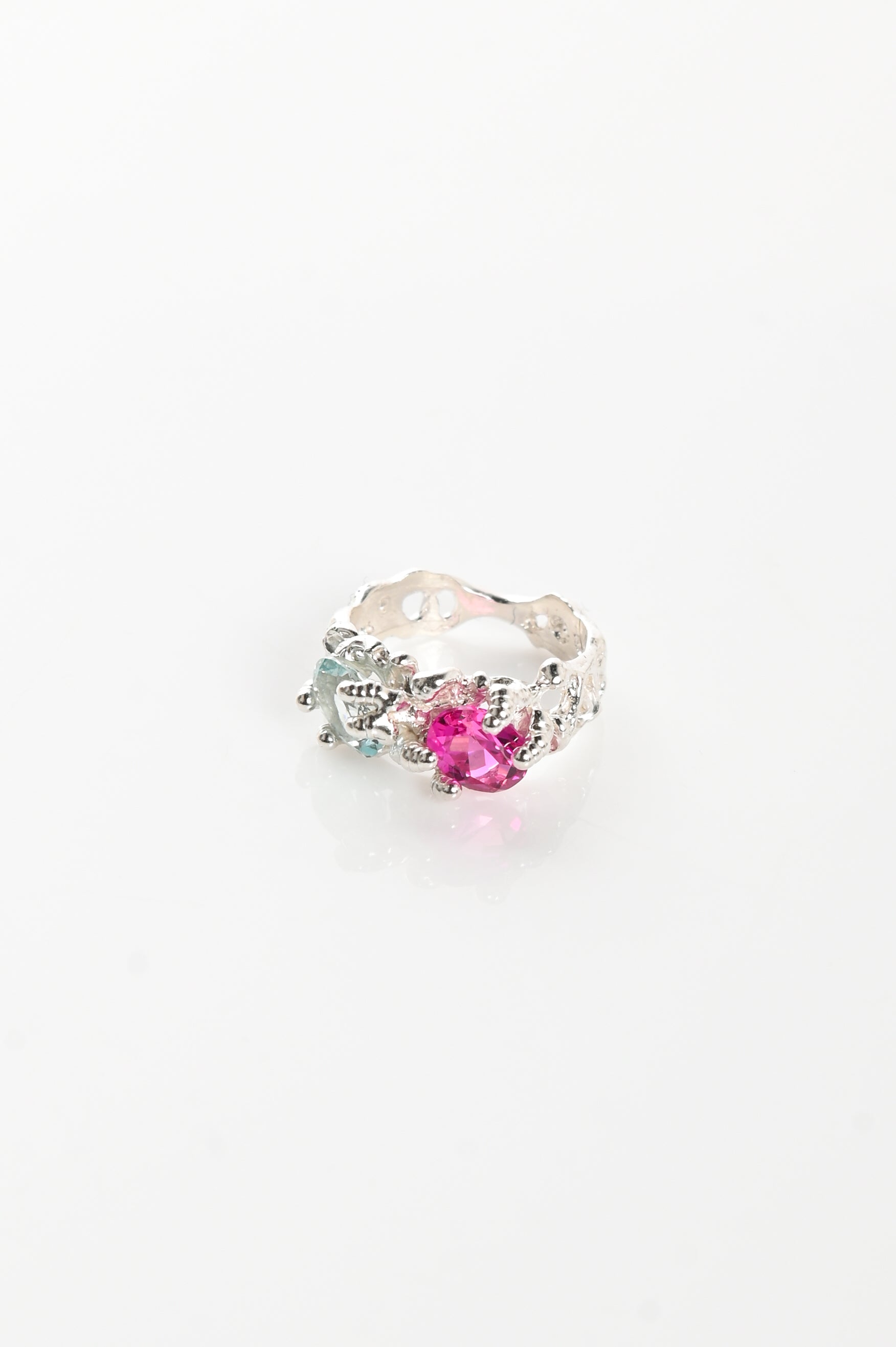 Sacreflux 'Messy Mix' Ring #99