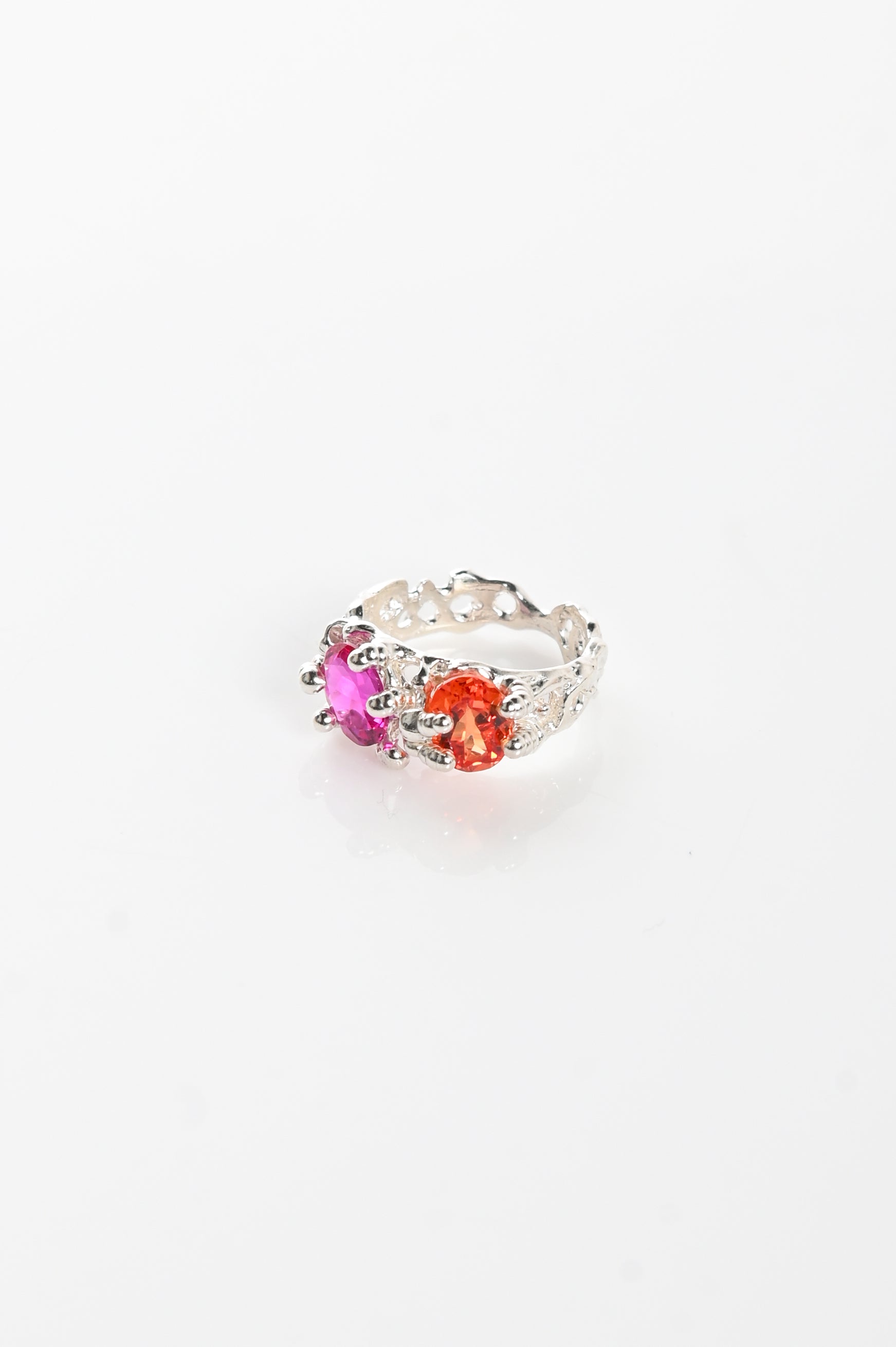 Sacreflux 'Messy Mix' Ring #108