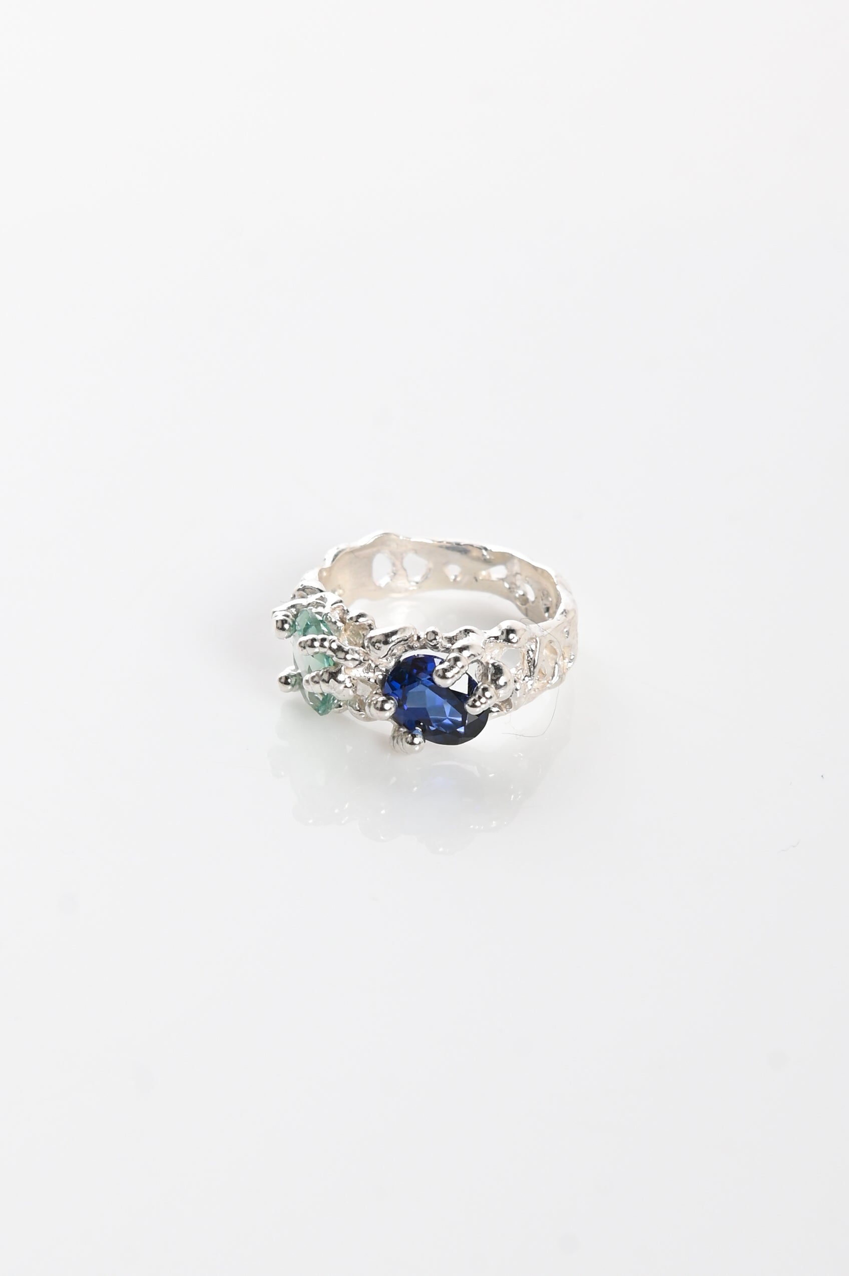 Sacreflux 'Messy Mix' Ring #105