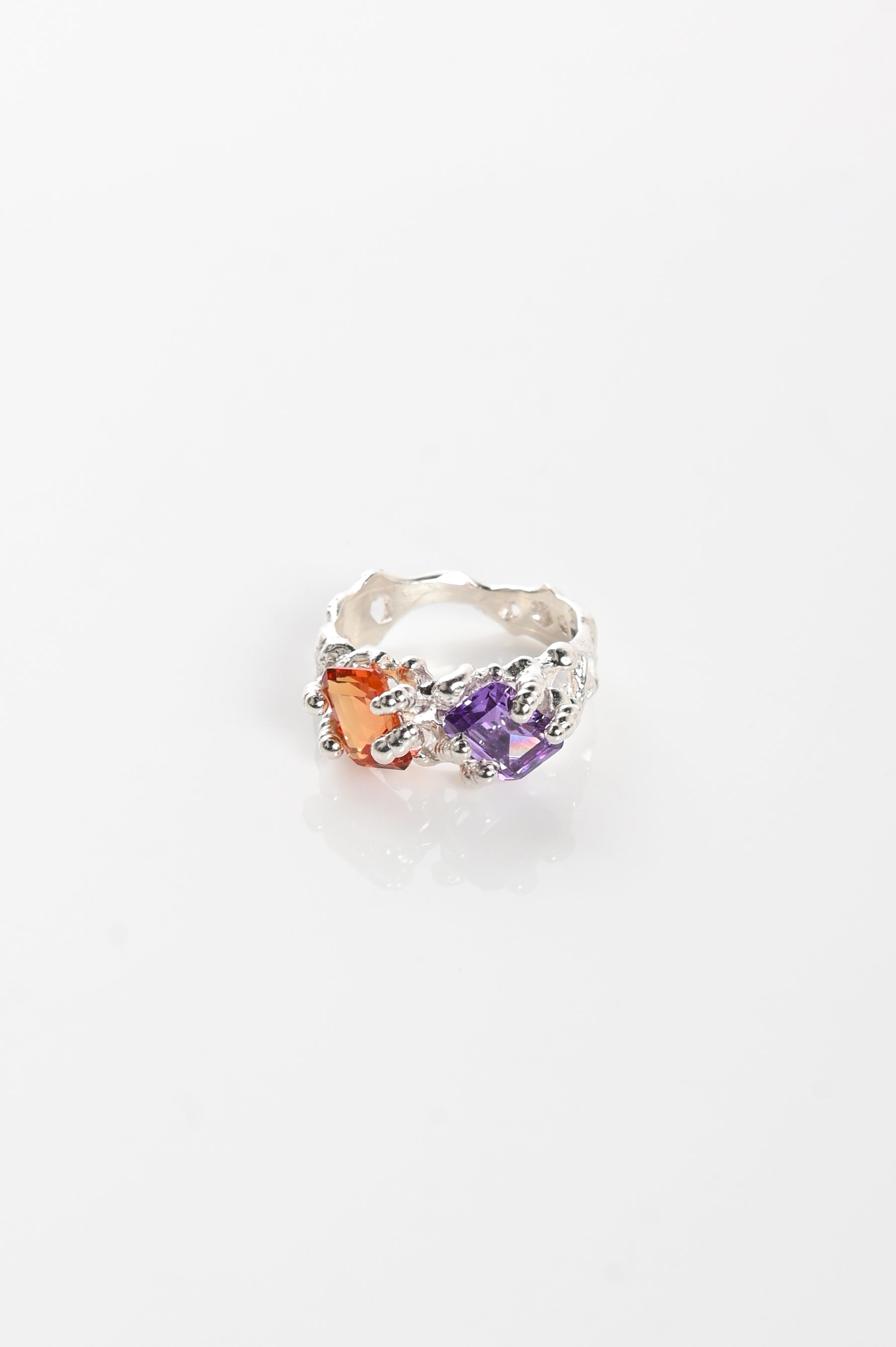 Sacreflux 'Messy Mix' Ring #103