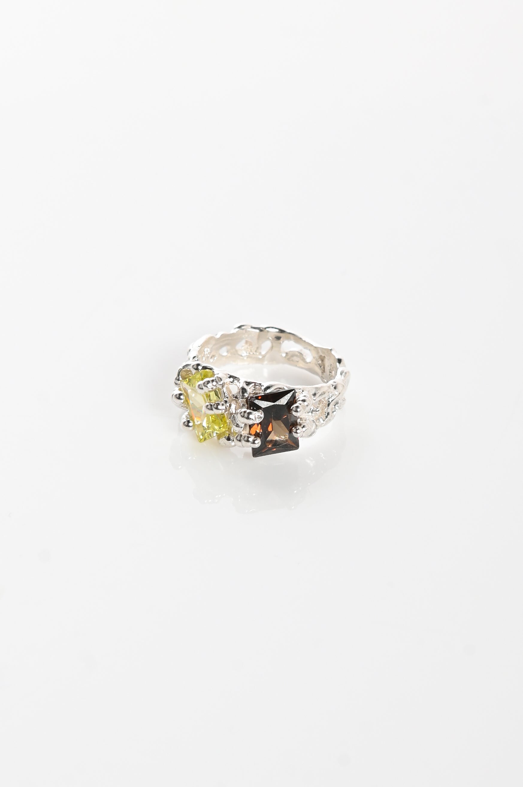 Sacreflux 'Messy Mix' Ring #101