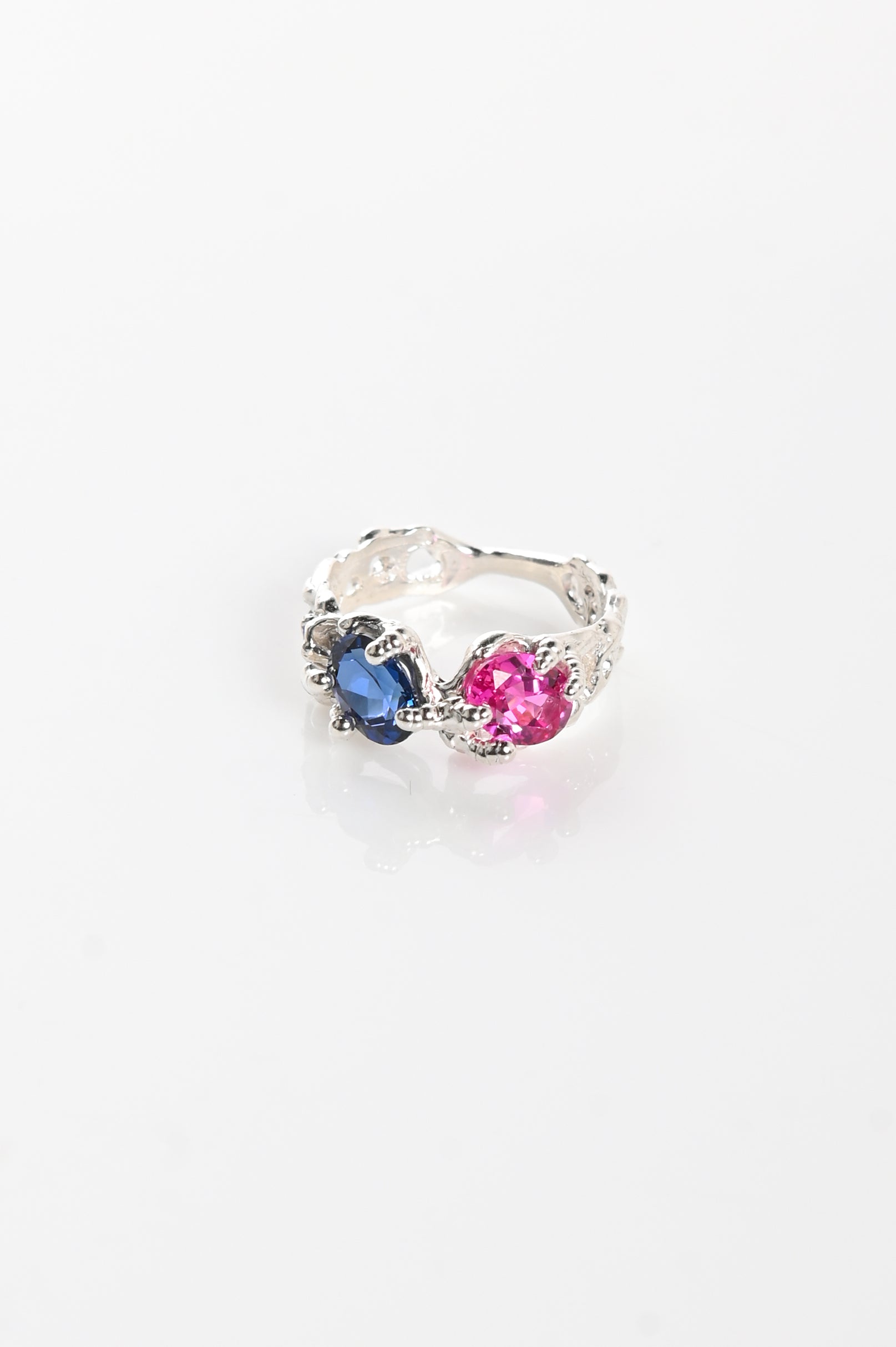 Sacreflux 'Messy Mix' Ring #100