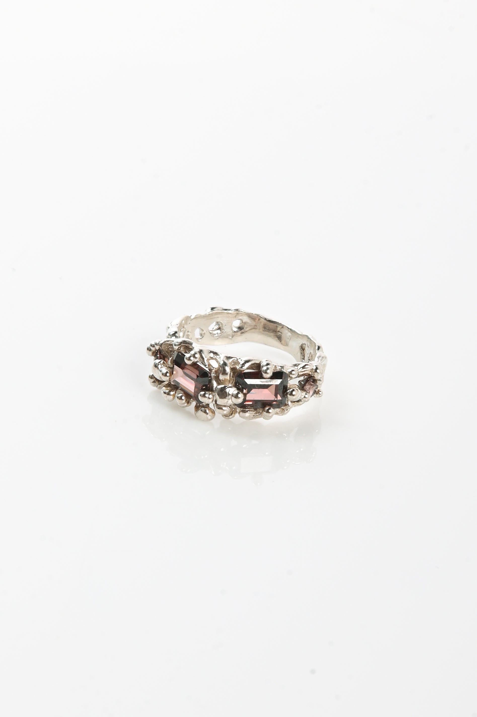 Sacreflux 'Messy Mix' Ring #87