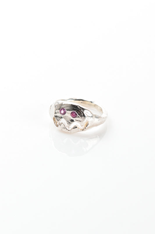 Sacreflux 'ZigZag' Ring