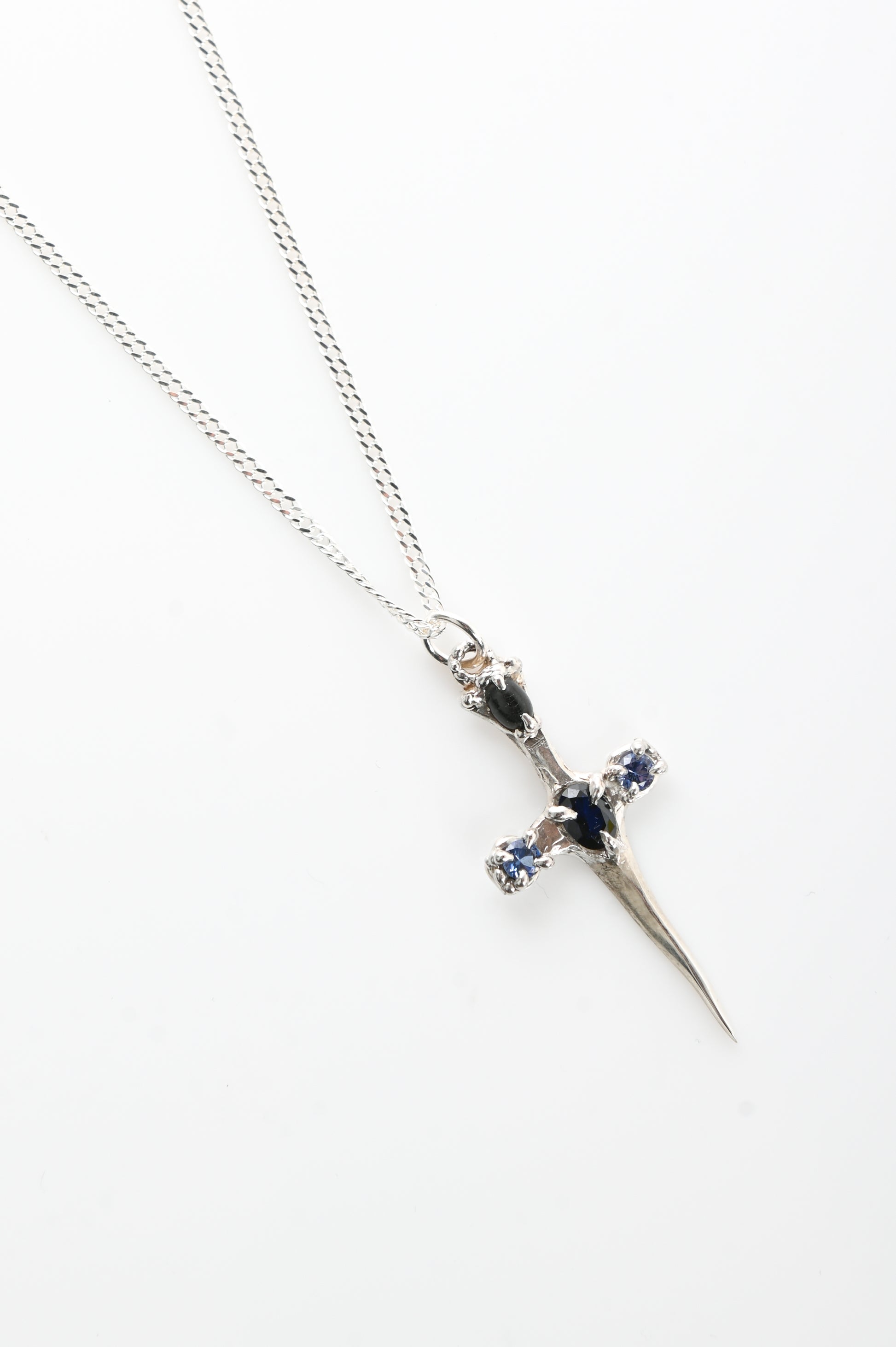 Sacreflux Dagger Pendant #2