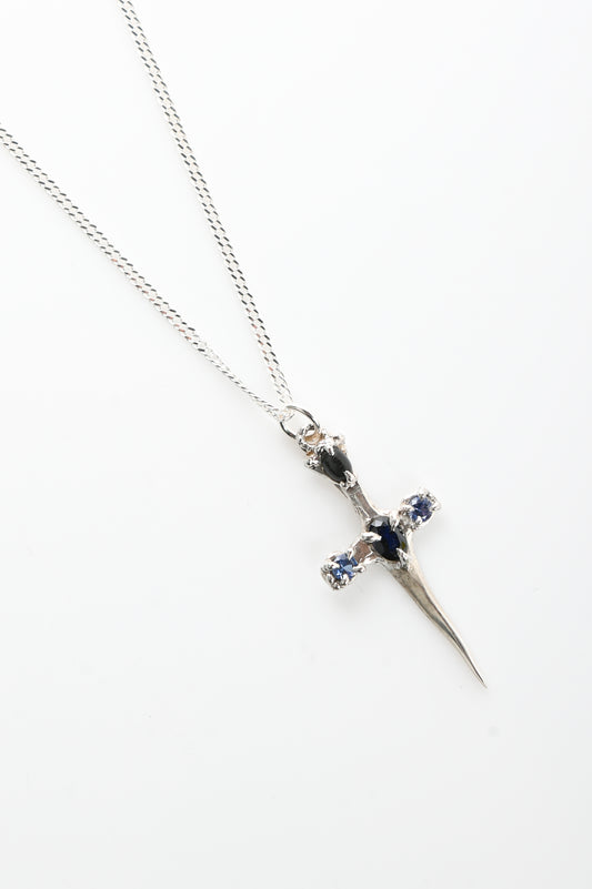Sacreflux Dagger Pendant #2