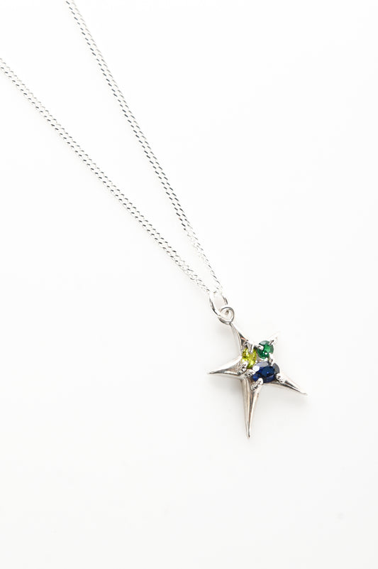 Sacreflux 'Lucky Dip' Star Necklace #11