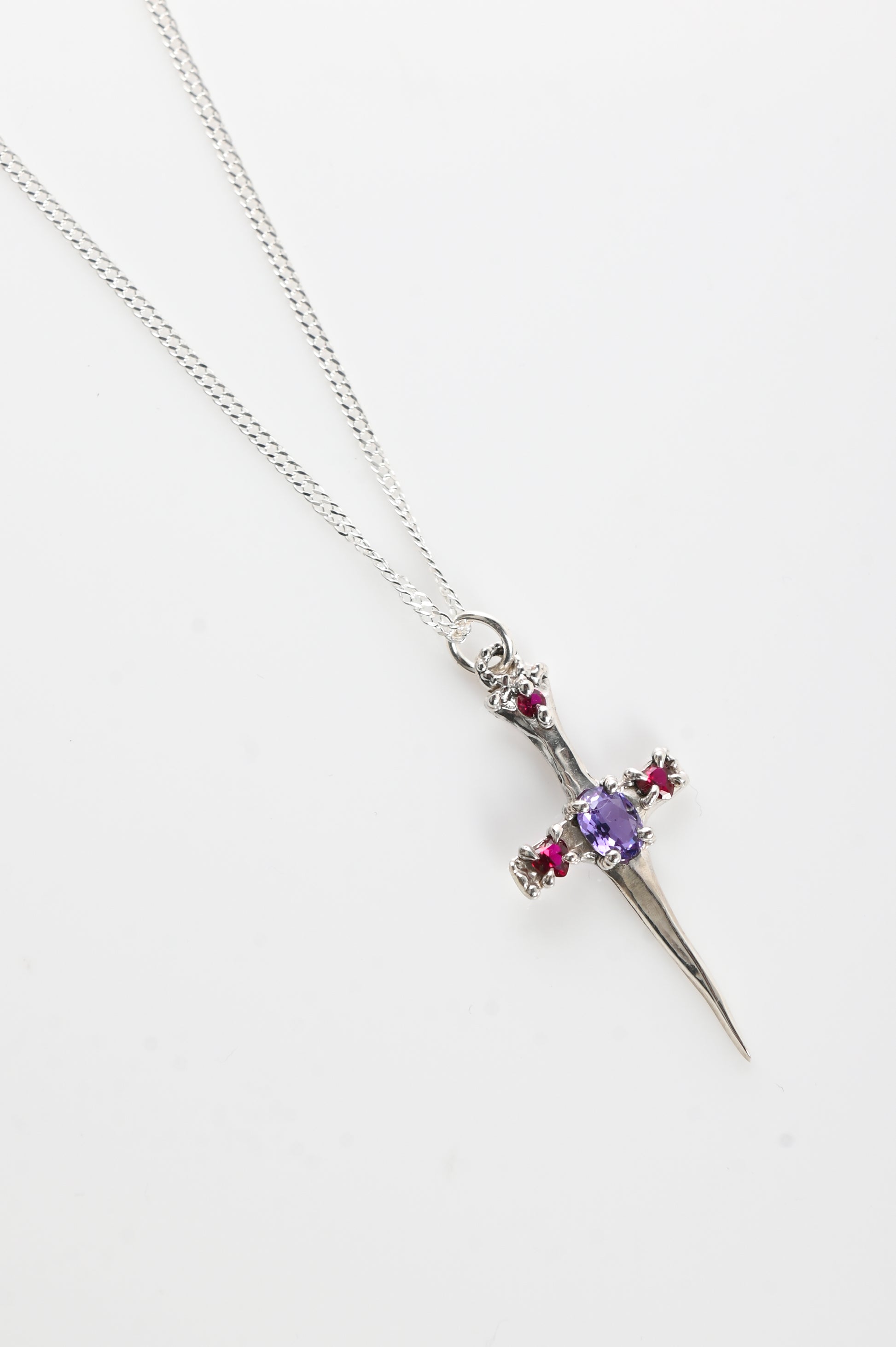 Sacreflux Dagger Pendant #1