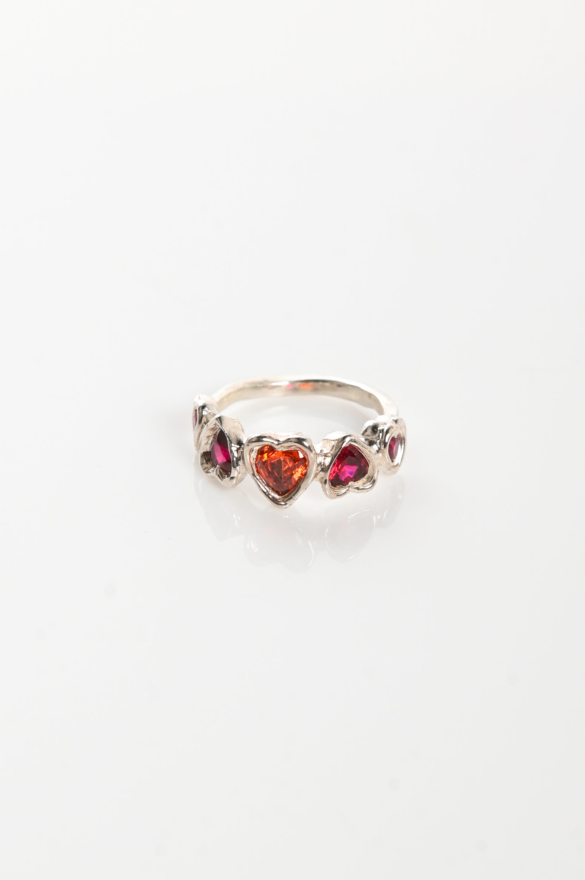 Sacreflux 'Lovers' Ring