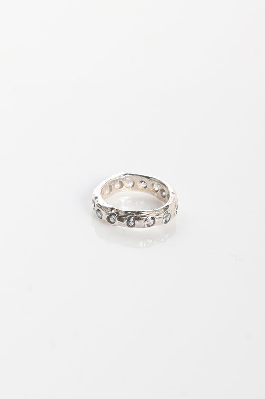 Sacreflux Gemstone Band #1