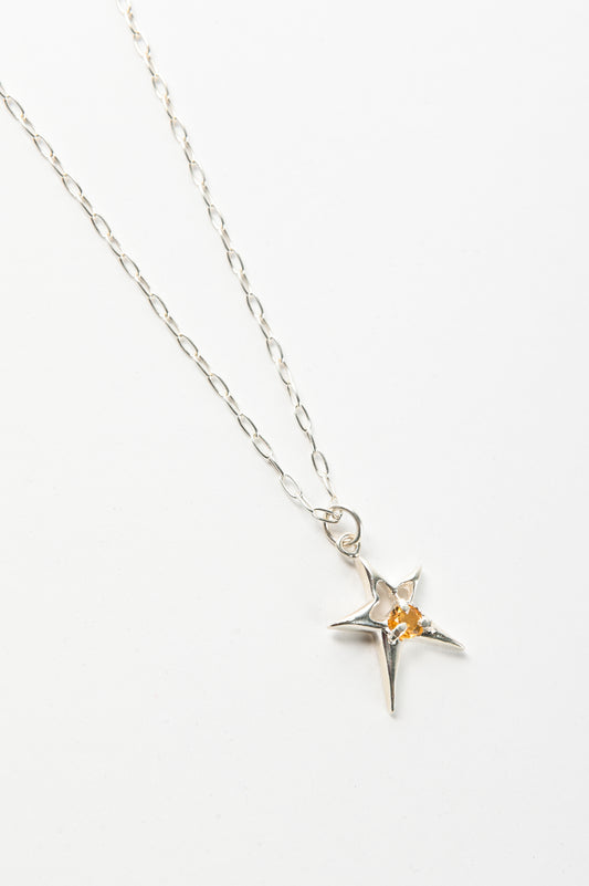 Sacreflux 'Lucky Dip' Star Necklace