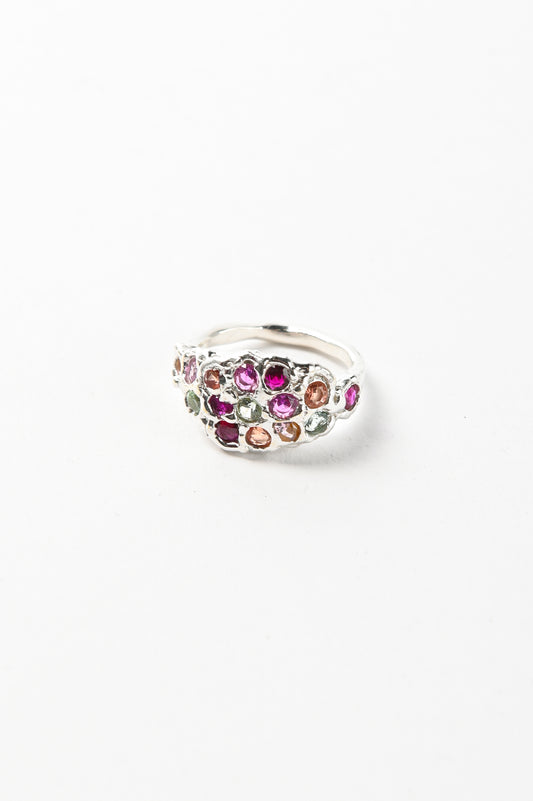 Sacreflux 'Babylon' Ring #1