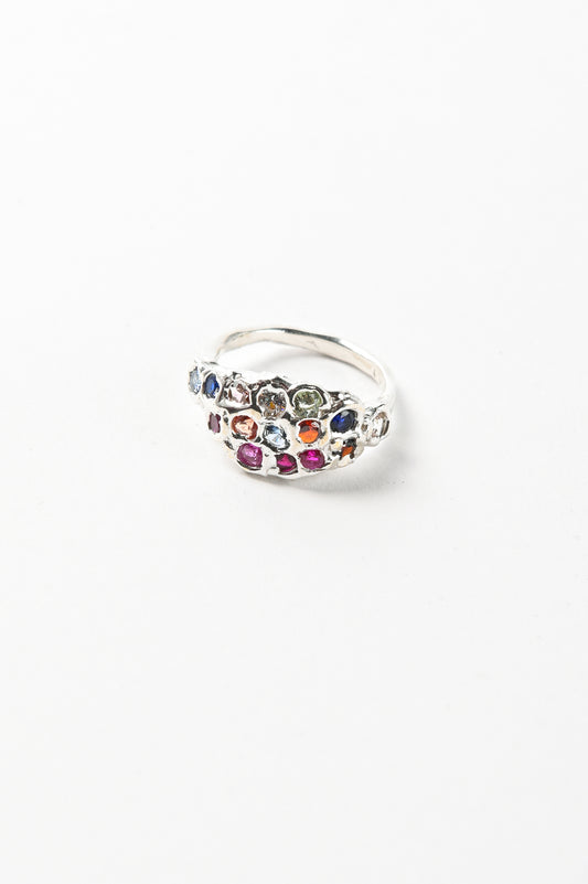 Sacreflux 'Babylon' Ring #2