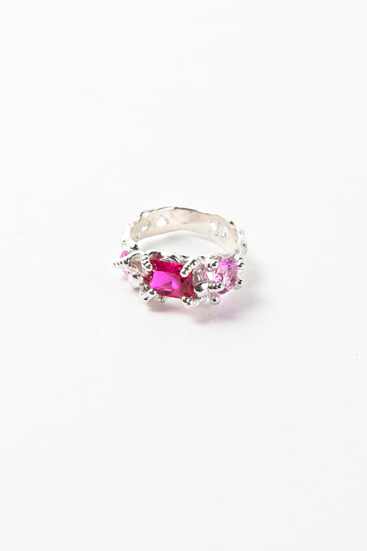 Sacreflux 'Messy Mix' Ring #38