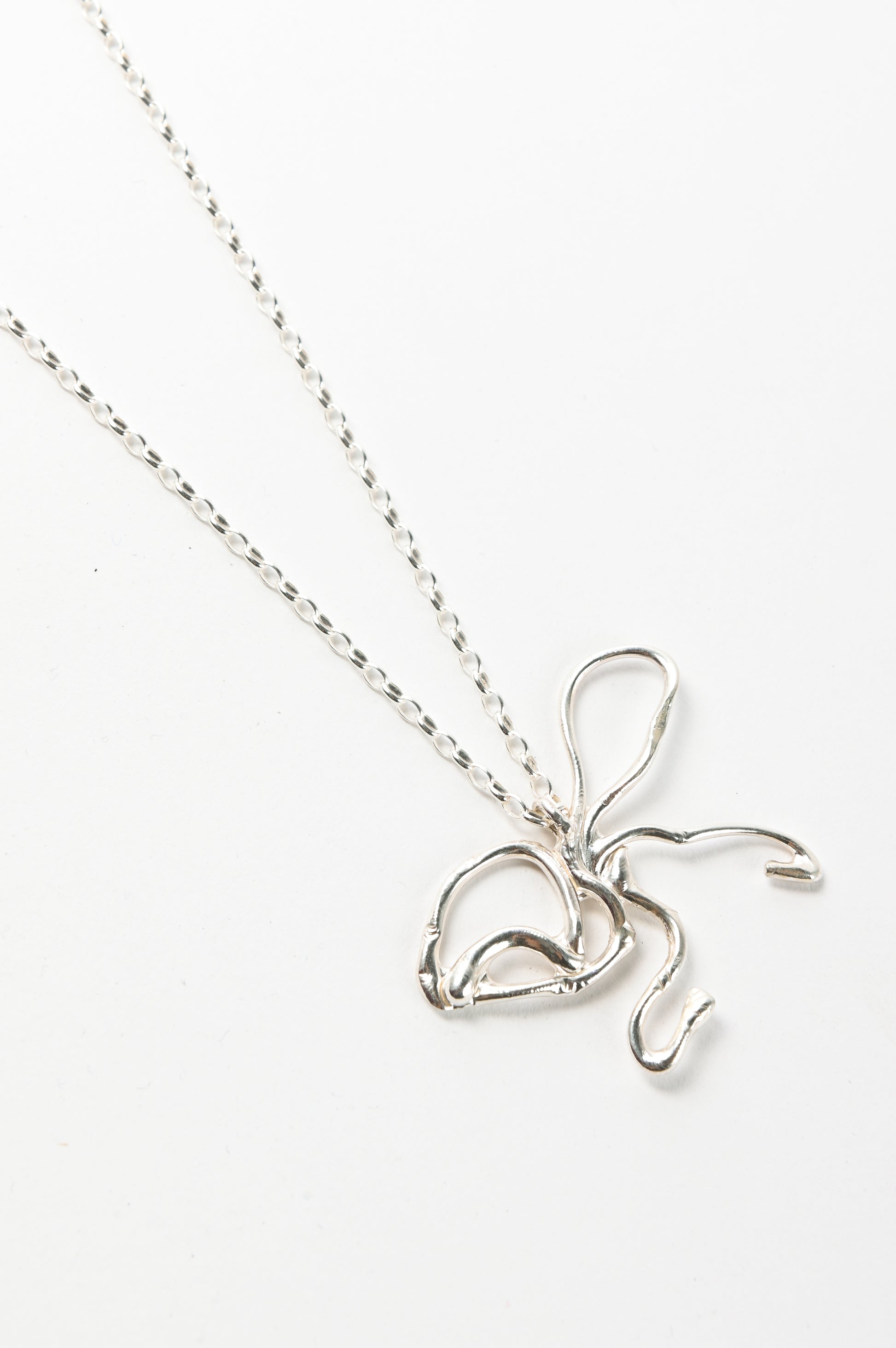 Sacreflux 'Bow' Pendant