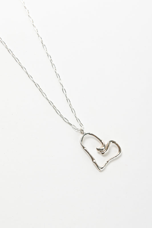 Sacreflux 'Heart' Pendant