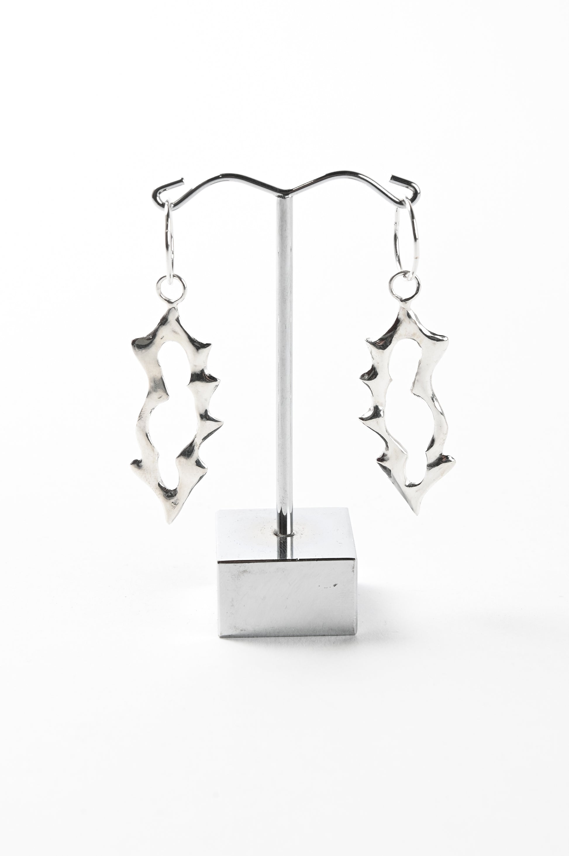 Sable 'Wyvern' Earrings