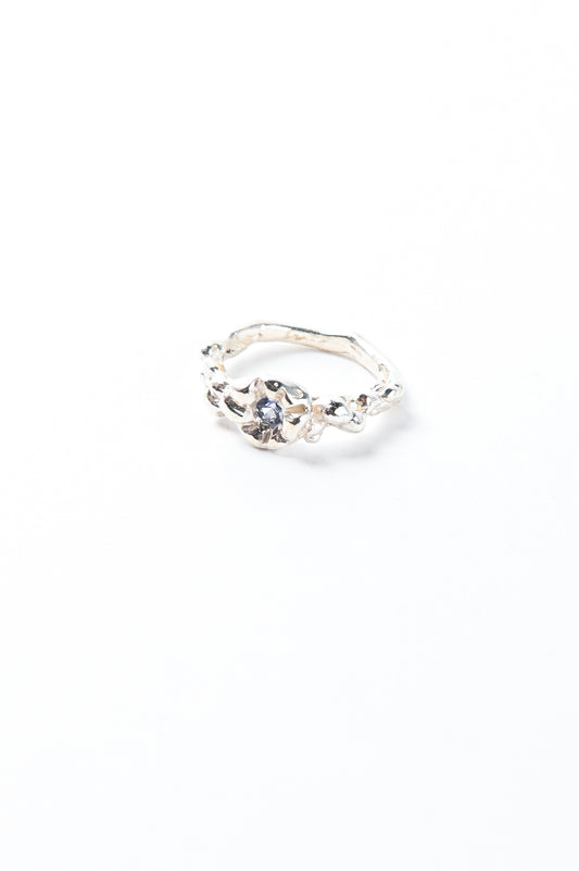 Sable 'Eleanor' Ring With Tanzanite