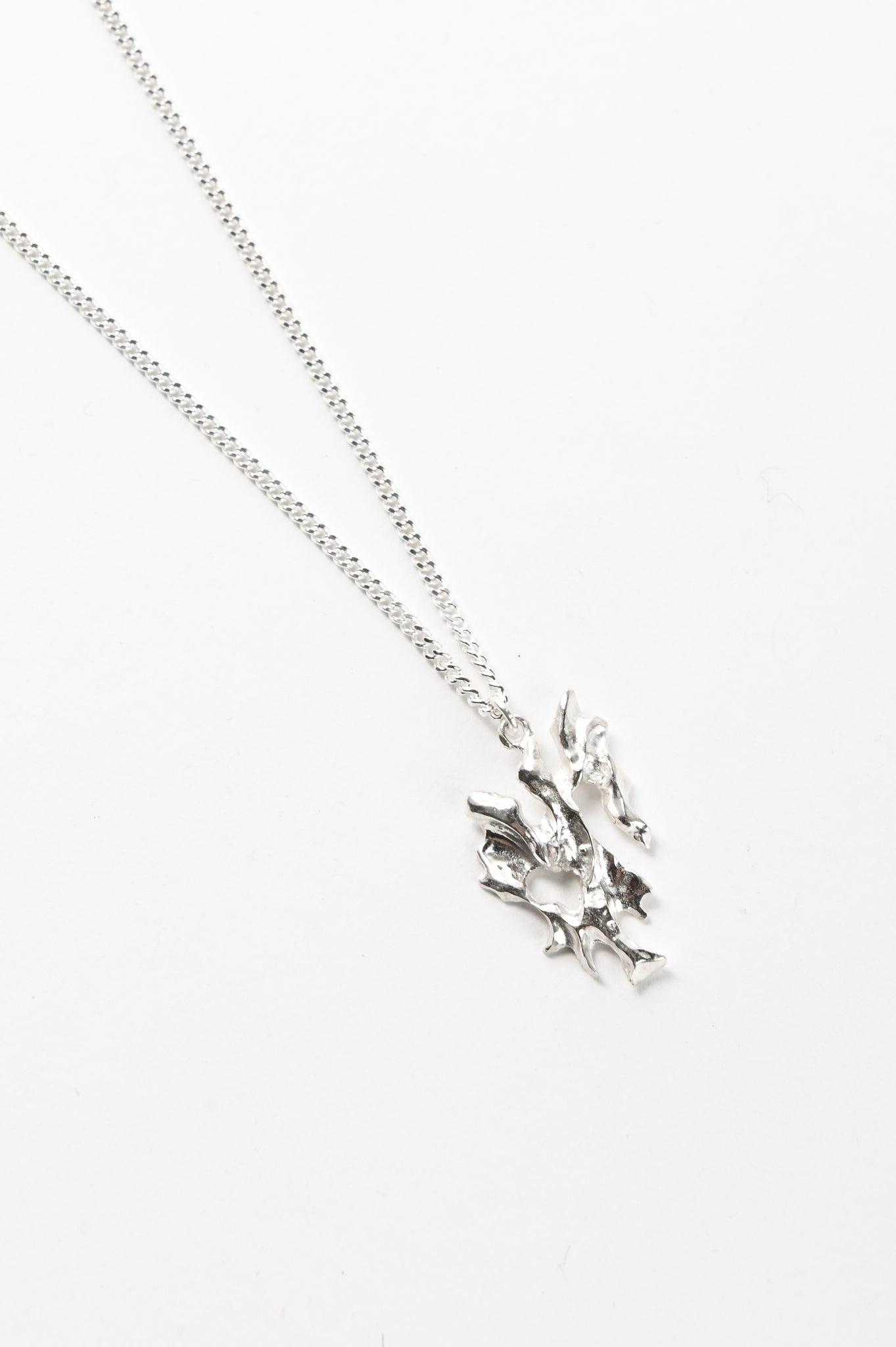 Sable 'Goblin Heart' Necklace