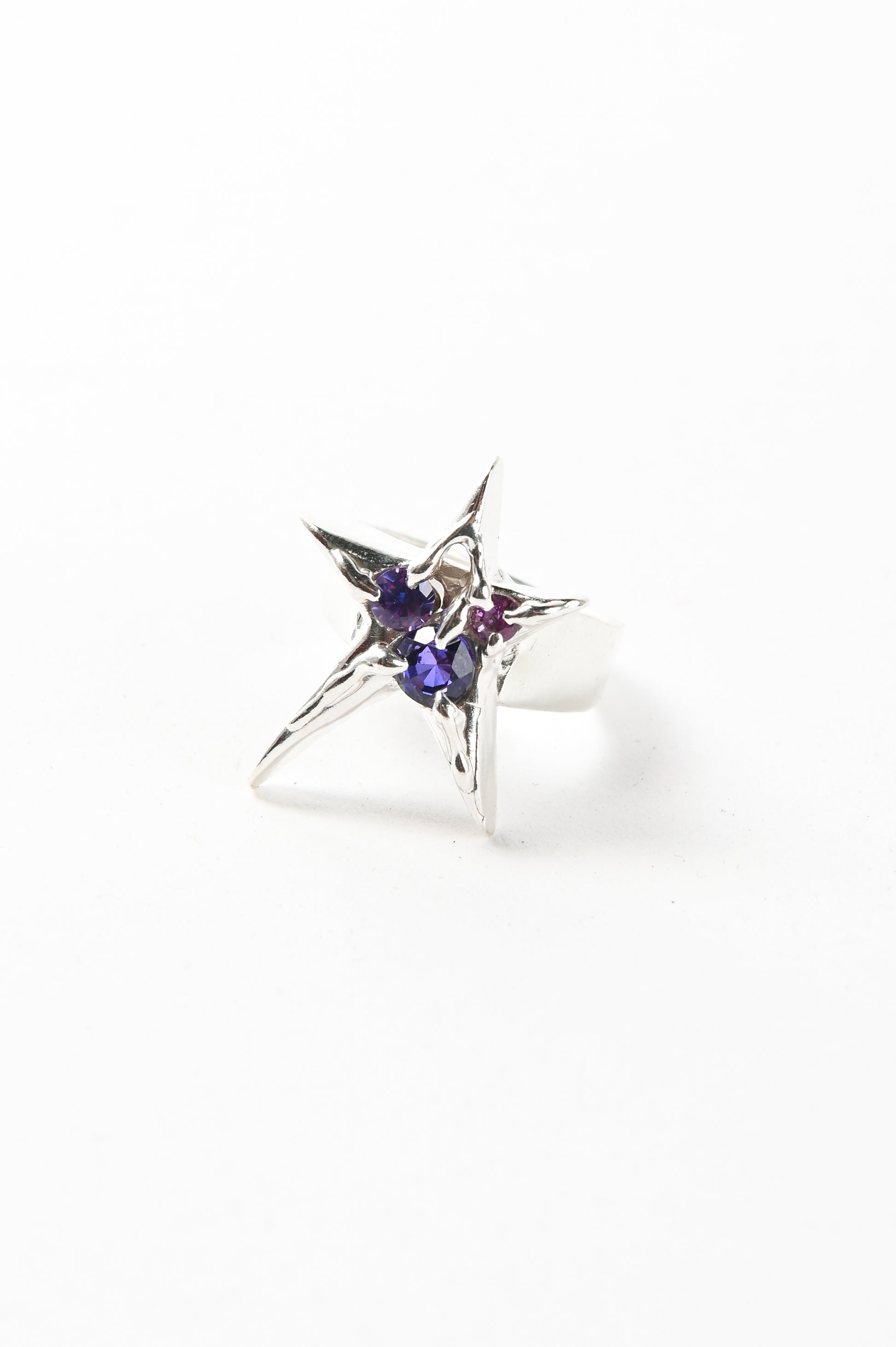 Sacreflux 'Star Lucky Dip' Ring #5