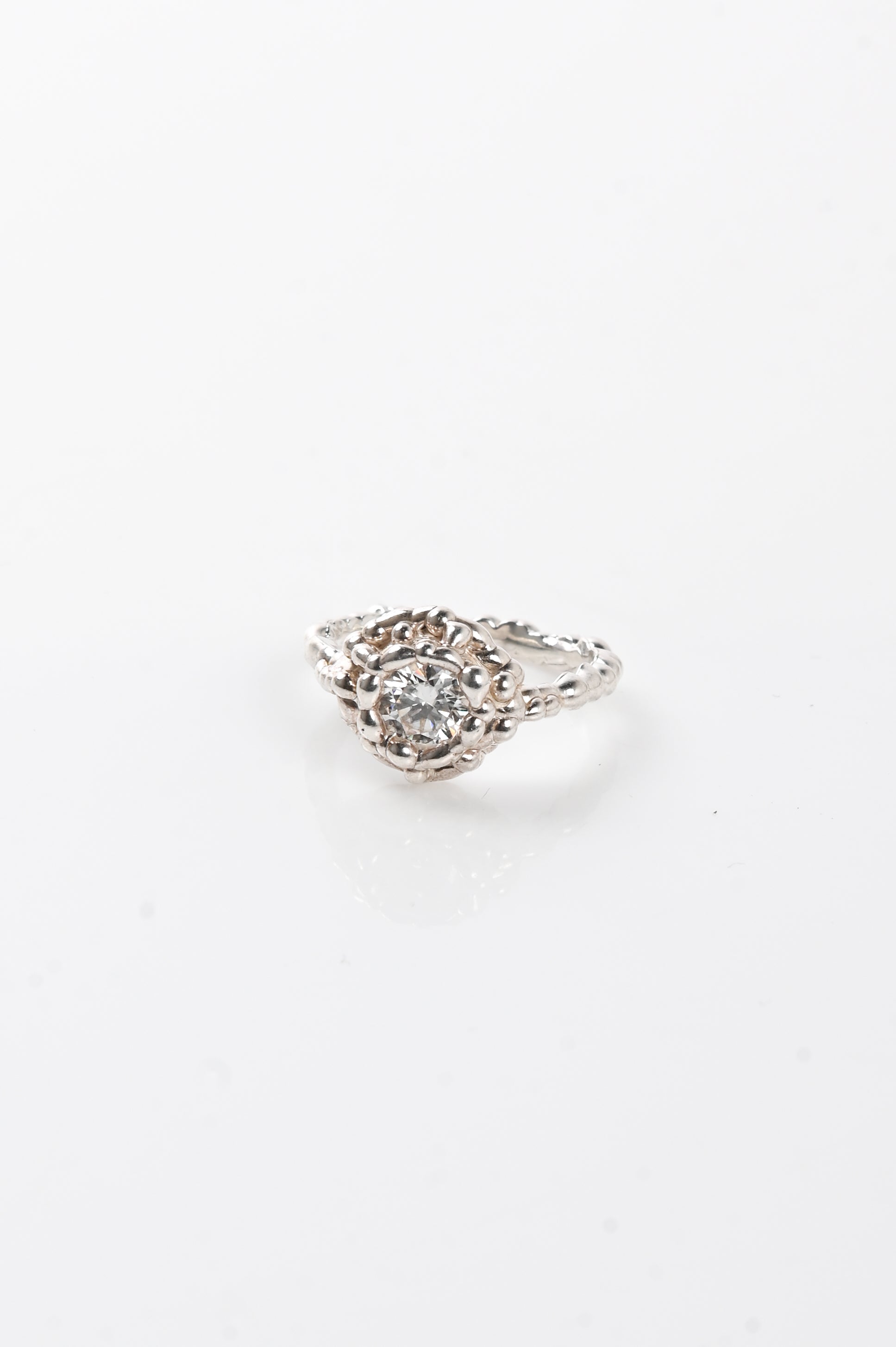 Sacreflux Glimmer Ring