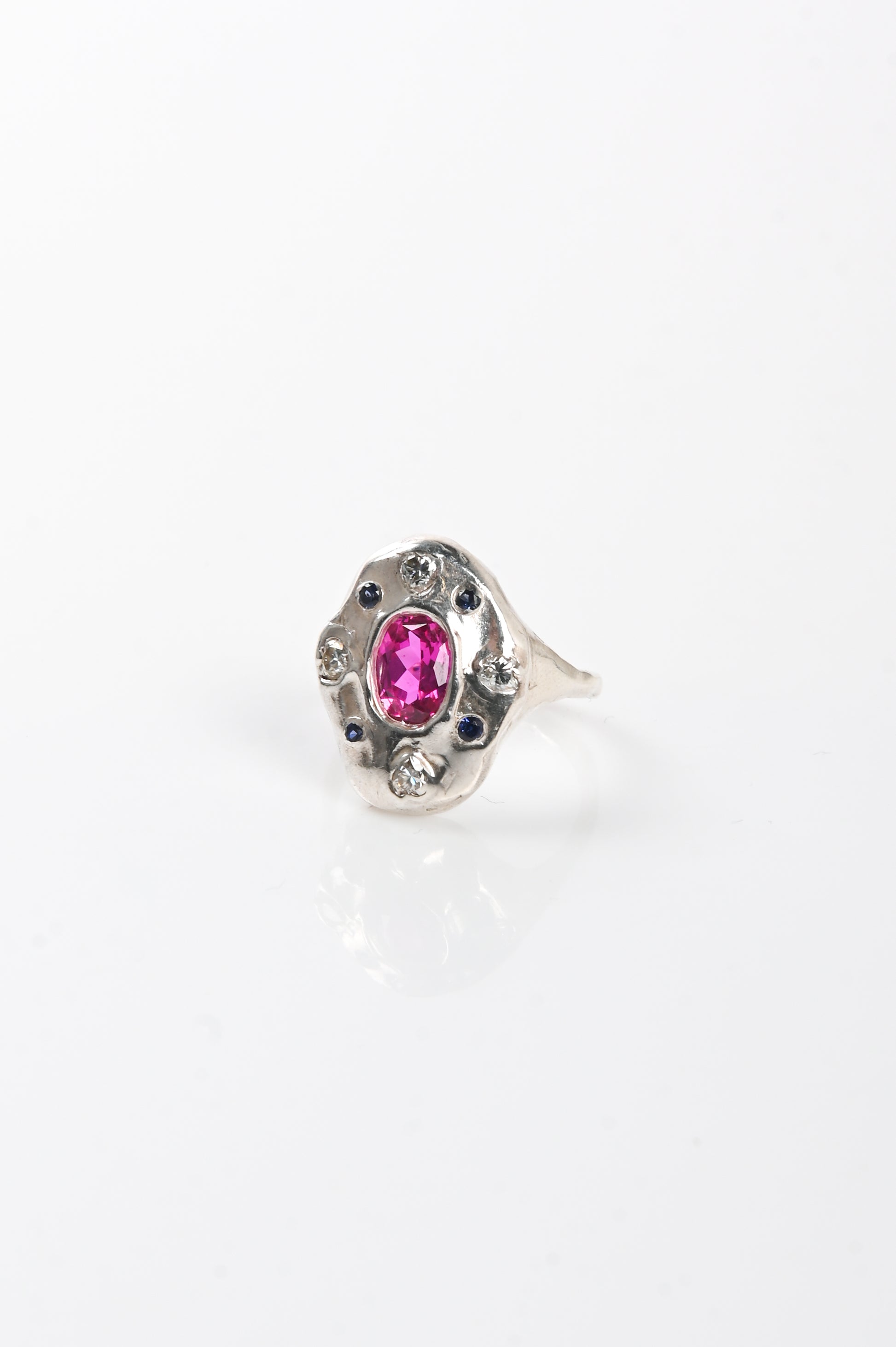 Sacreflux Honour Ring