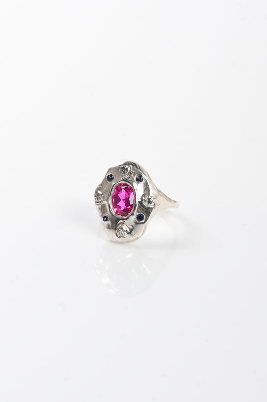 Sacreflux Honour Ring