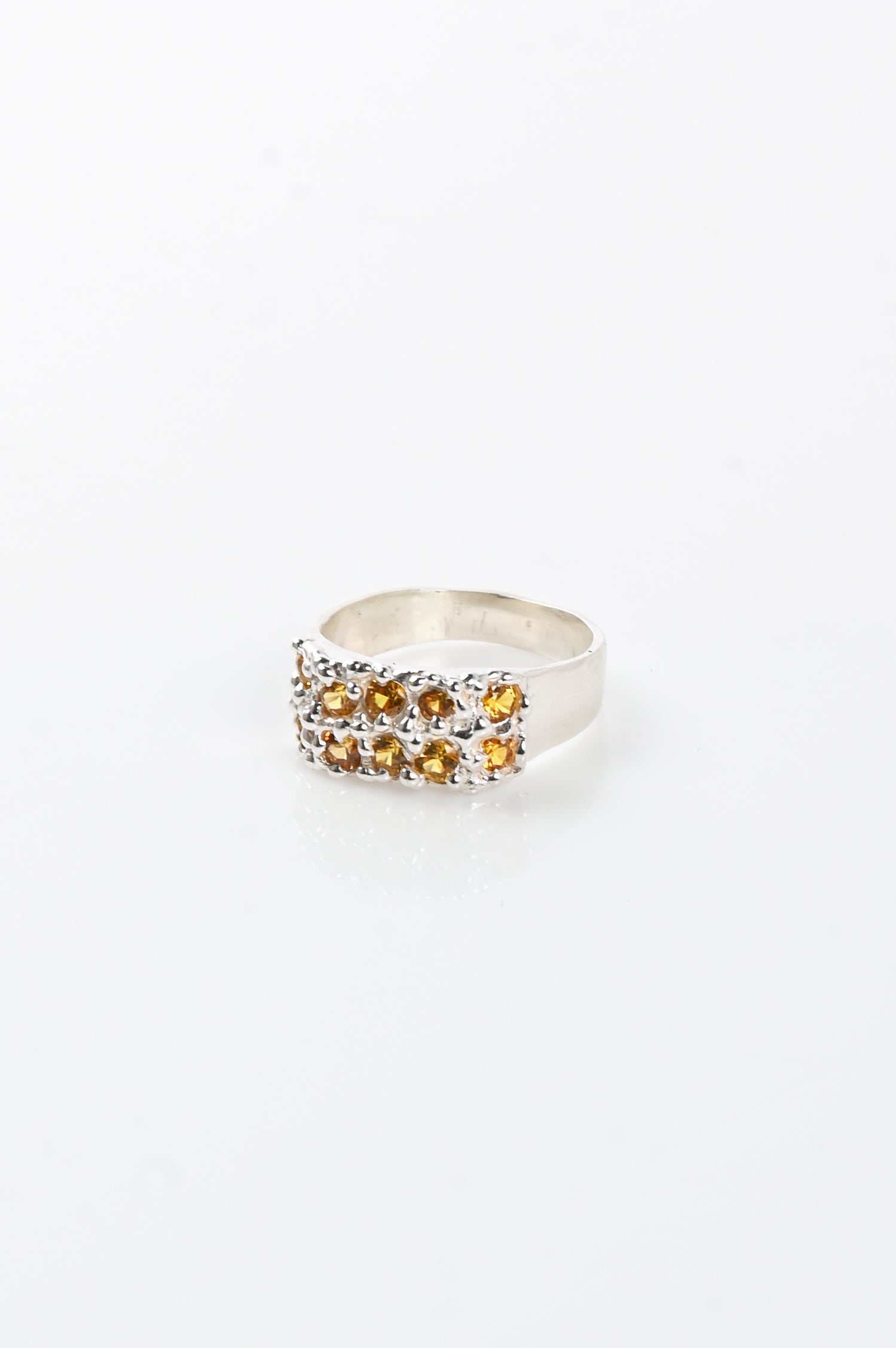 Sacreflux 'Botanica' Ring #6