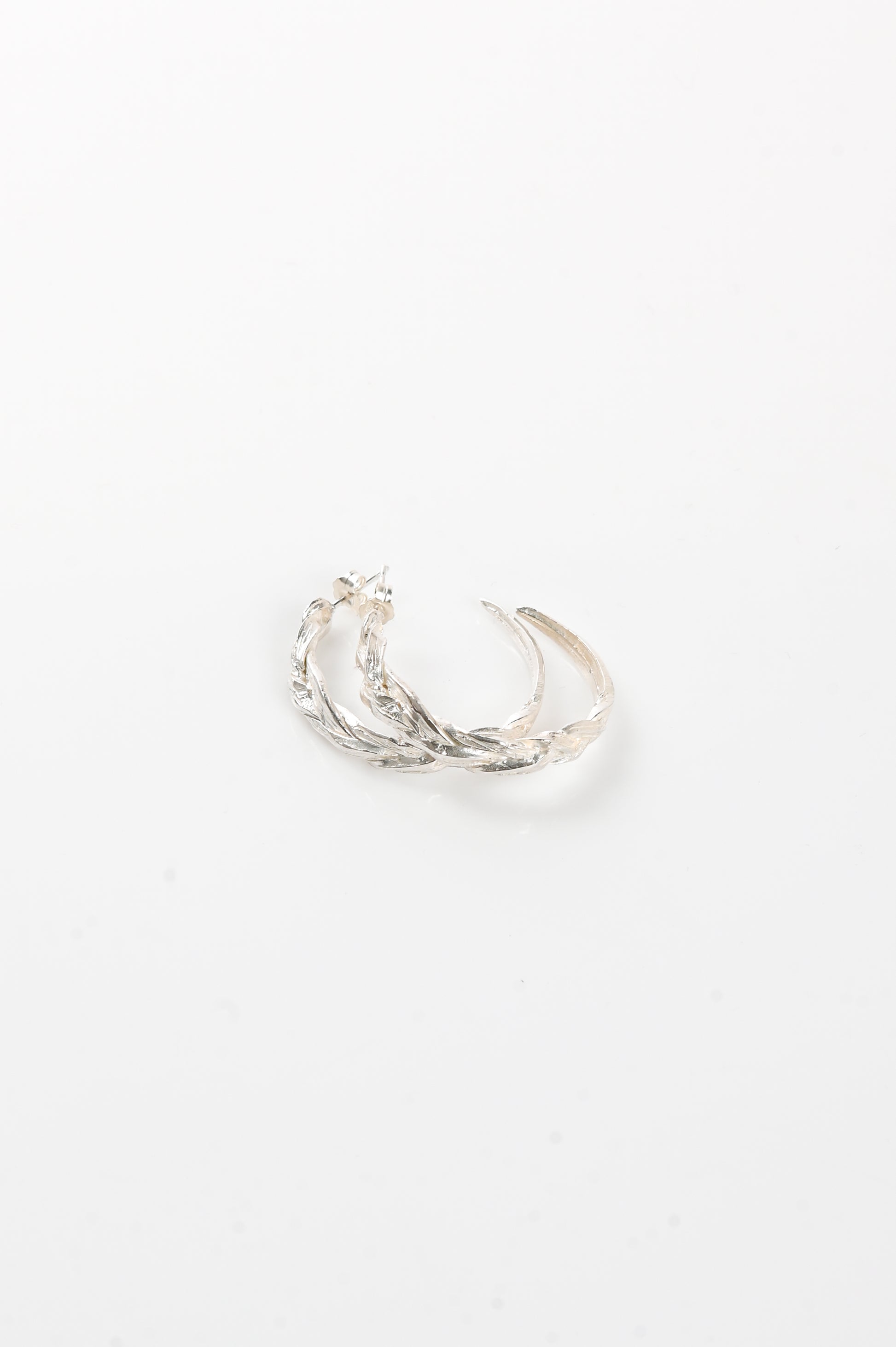 Sacreflux Braid Hoops