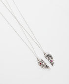 Sacreflux 'Key To My Heart (BFF)' Necklace