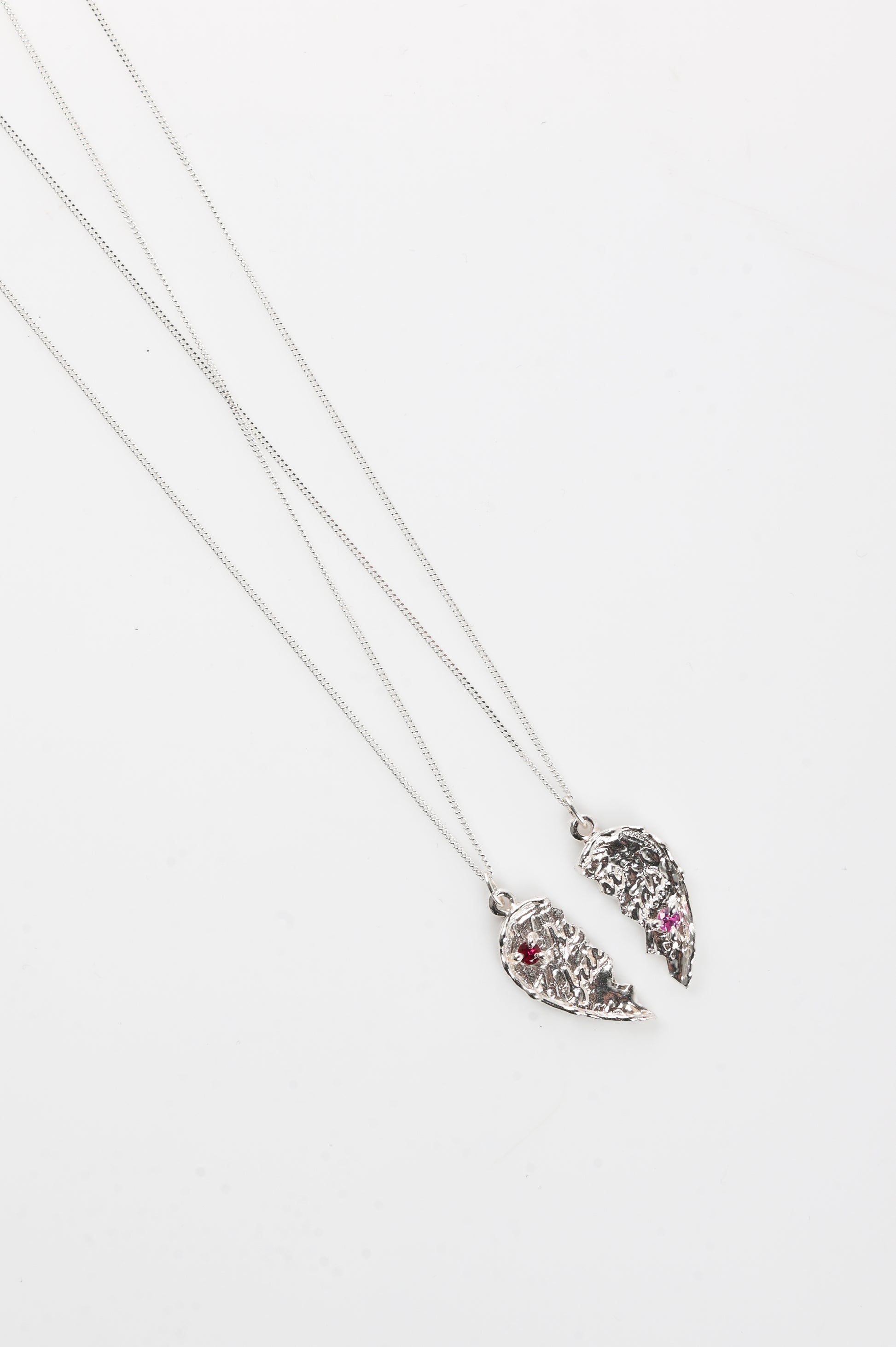 Sacreflux Key To My Heart Neckalce BFF