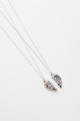 Sacreflux Key To My Heart Neckalce BFF