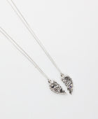 Sacreflux 'Key To My Heart (BFF)' Necklace