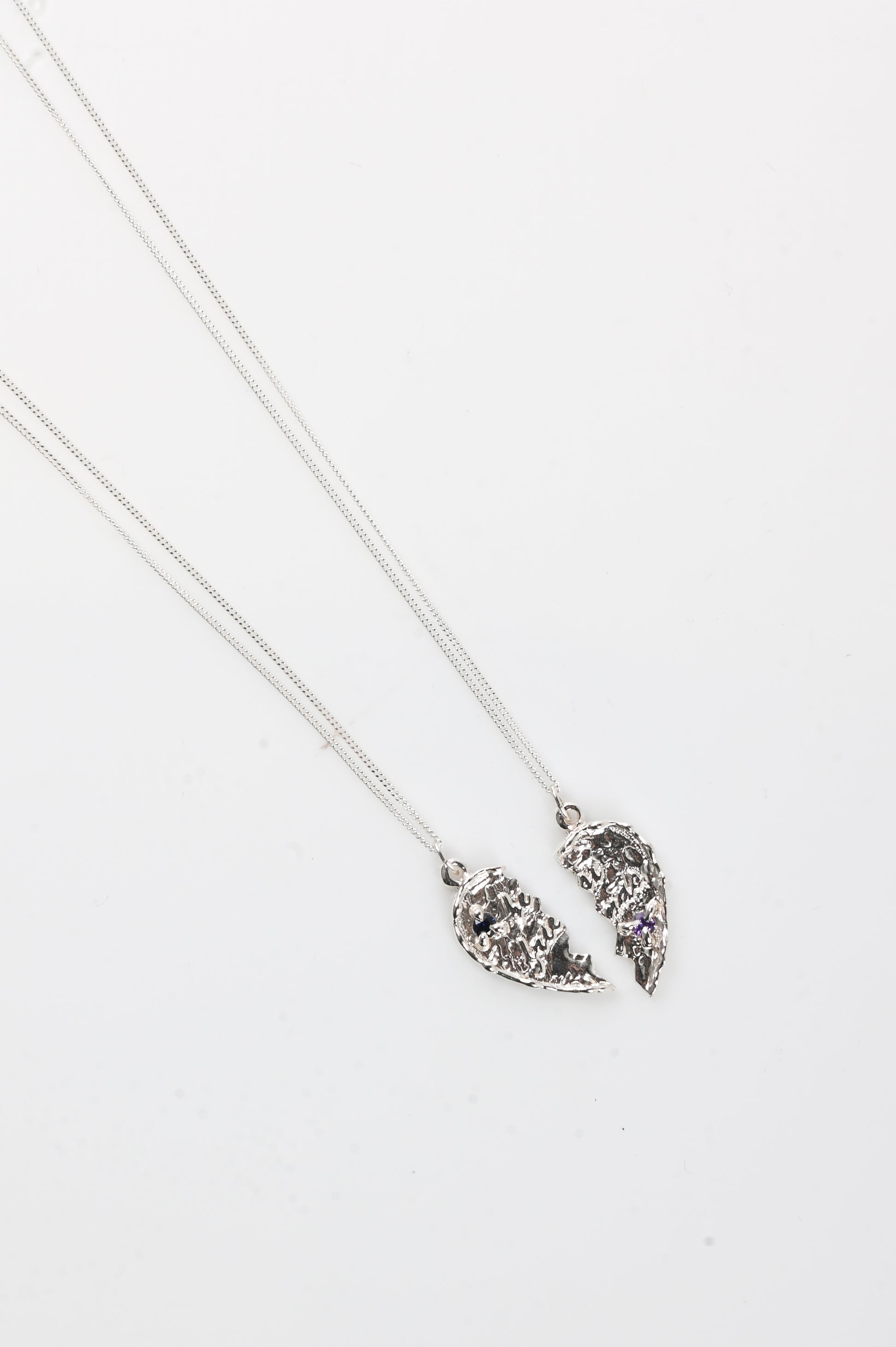 Sacreflux Key To My Heart Neckalce BFF