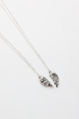 Sacreflux Key To My Heart Neckalce BFF