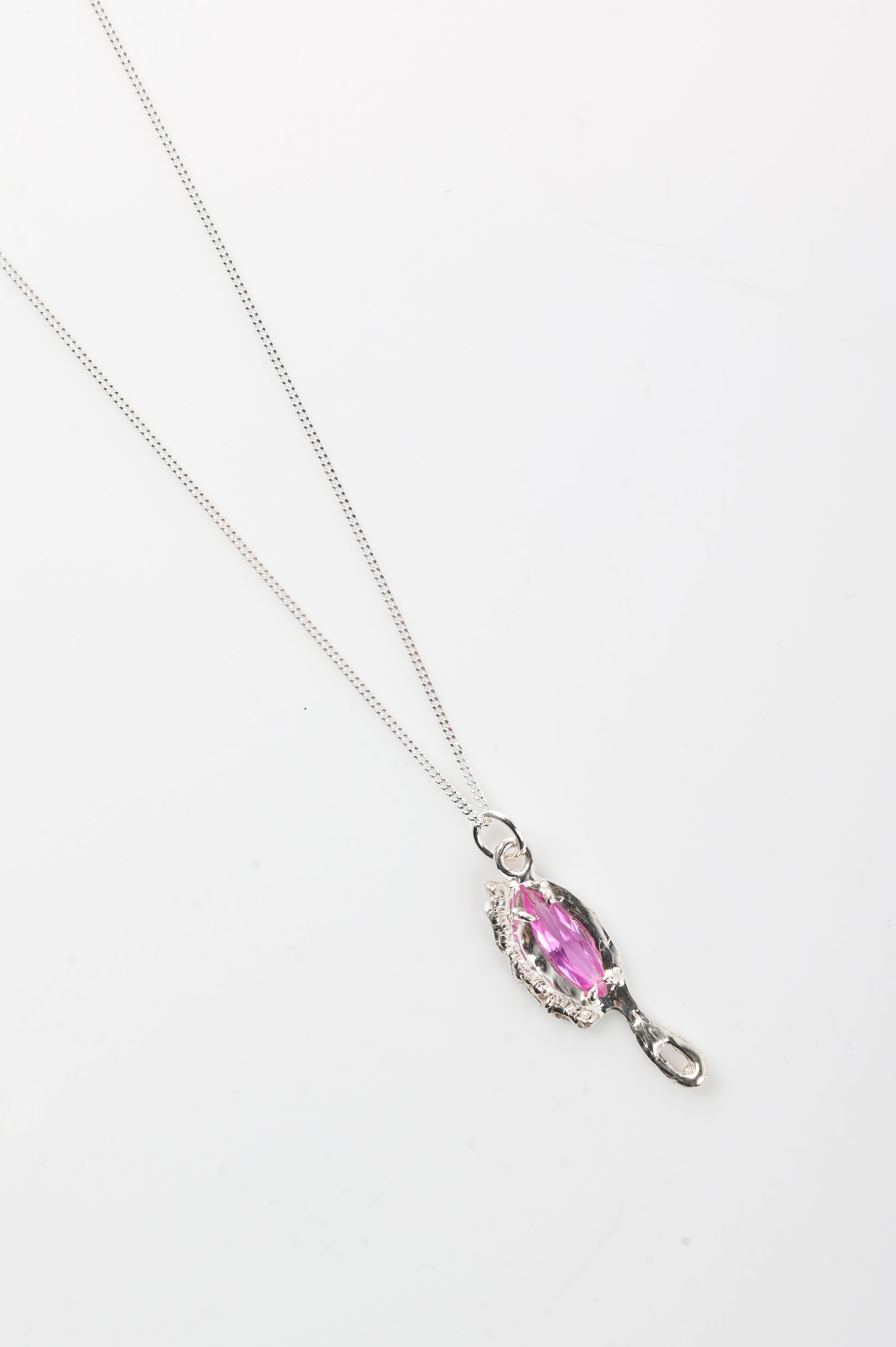 Sacreflux Hairbrush Pendant