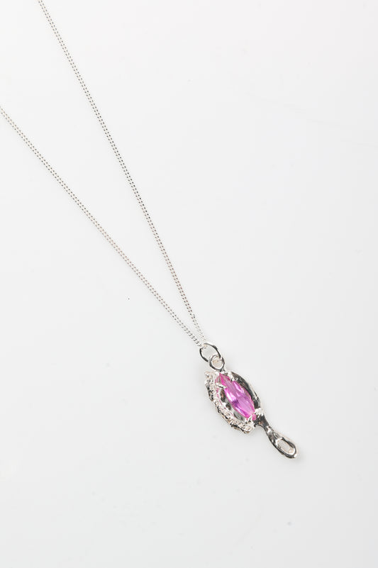 Sacreflux Hairbrush Pendant