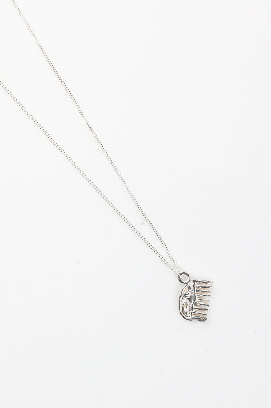 Sacreflux Mini Comb Pendant