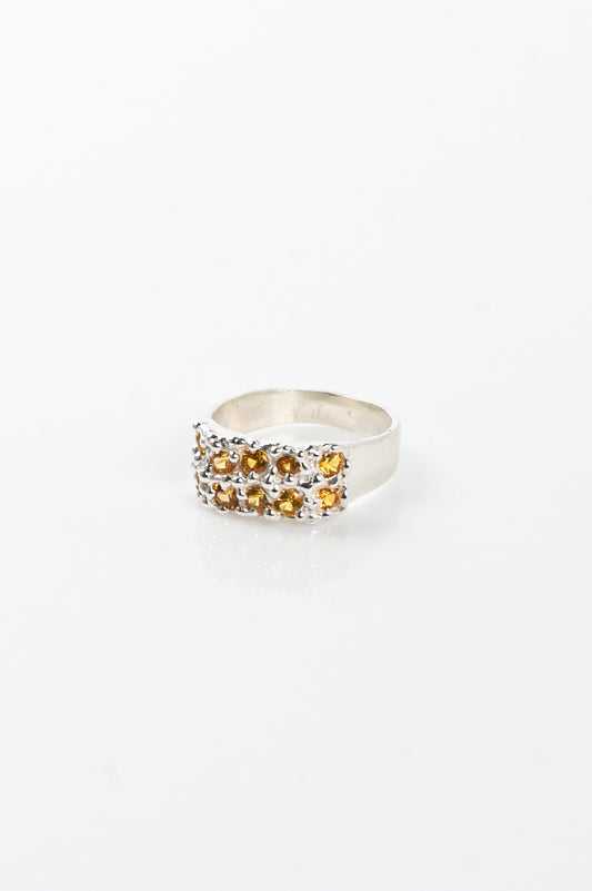 Sacreflux 'Botanica' Ring #6