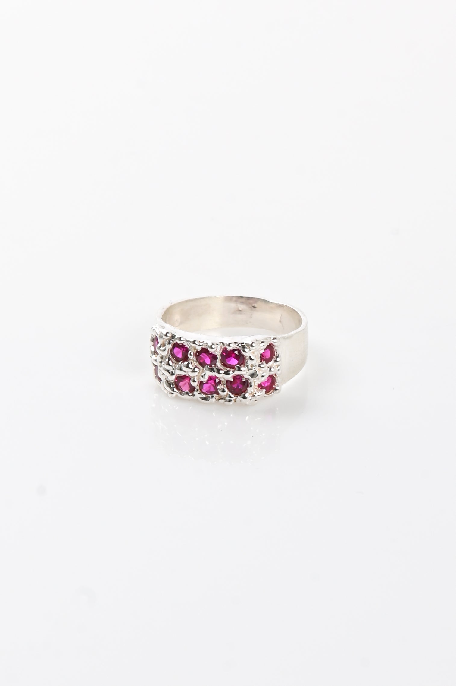 Sacreflux 'Botanica' Ring #9