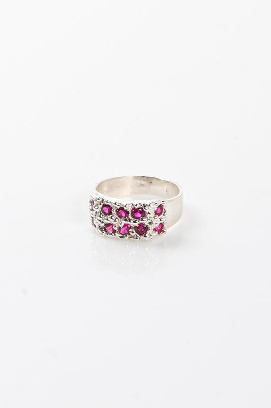 Sacreflux 'Botanica' Ring #9