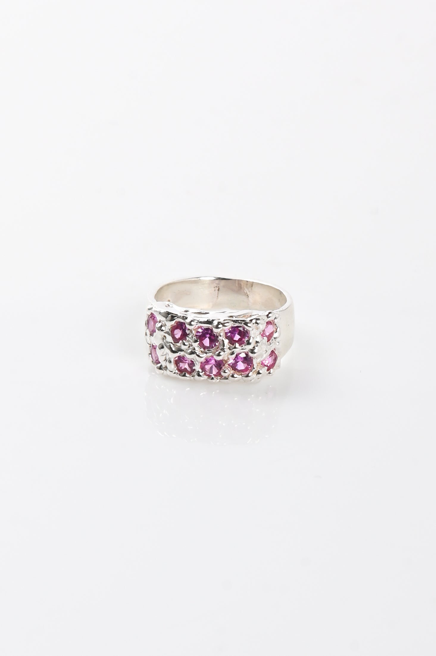 Sacreflux 'Botanica' Ring #10
